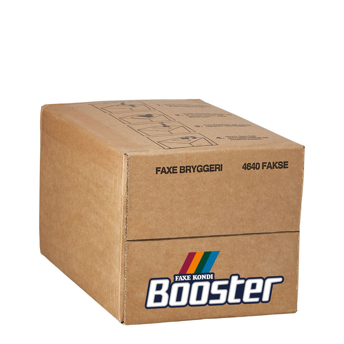 Postmix Faxe Kondi Booster 