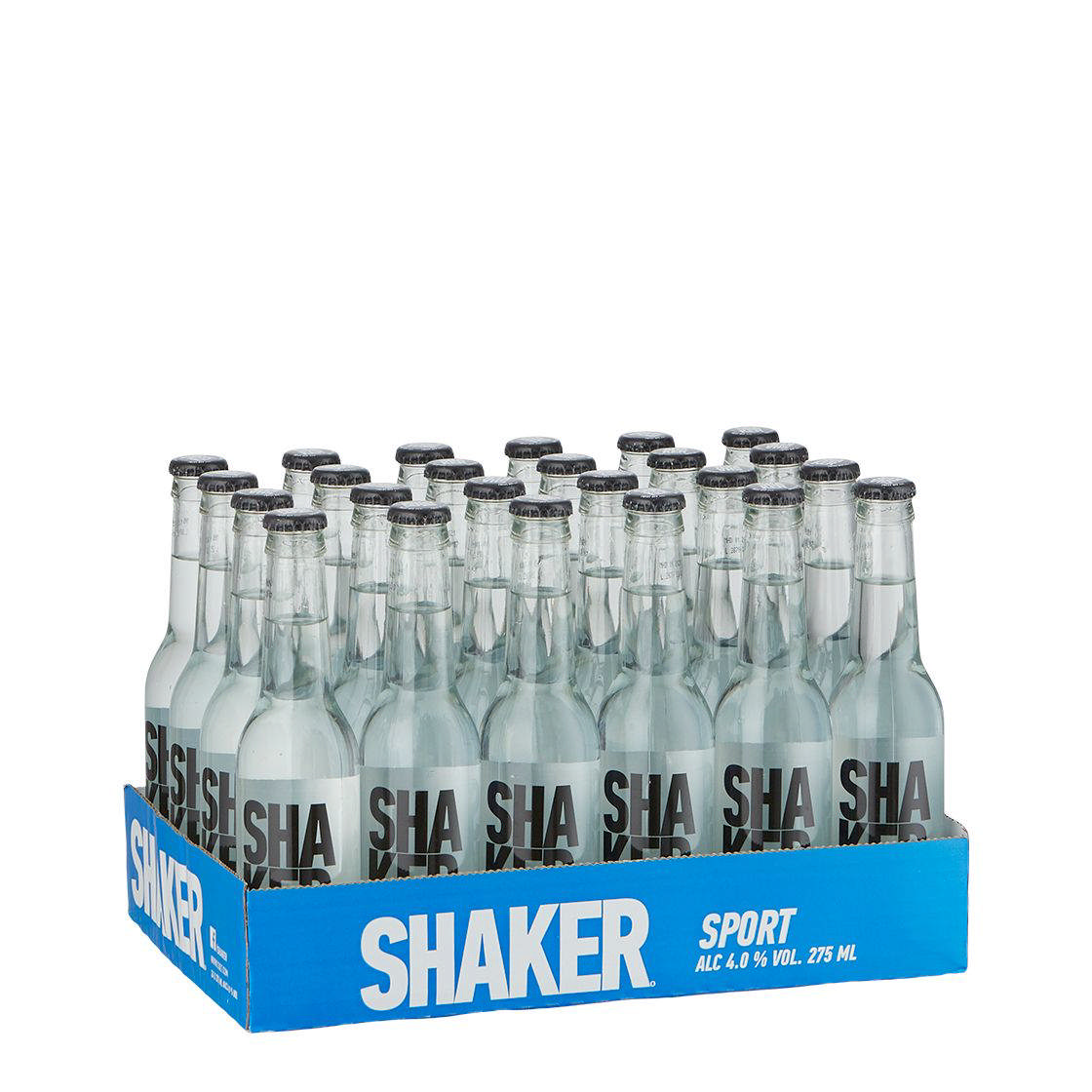 Cult Shaker Sport (24x27,5cl +pant)