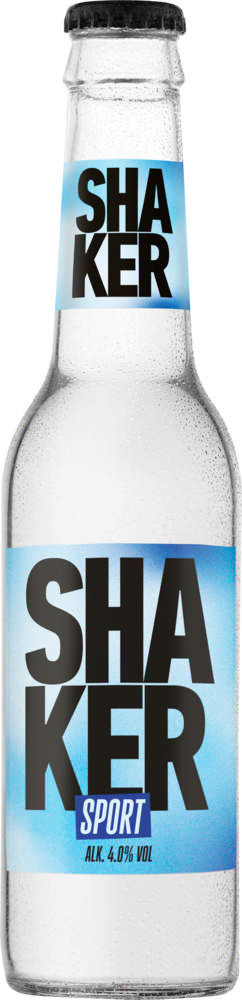 Cult Shaker Sport (24x27,5cl +pant)