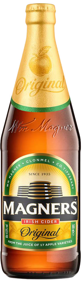 Magners Original Cider (12x56,8cl +pant)