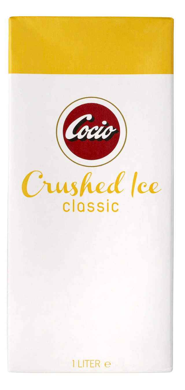 Cocio Crushed Ice Classic (10x1L)