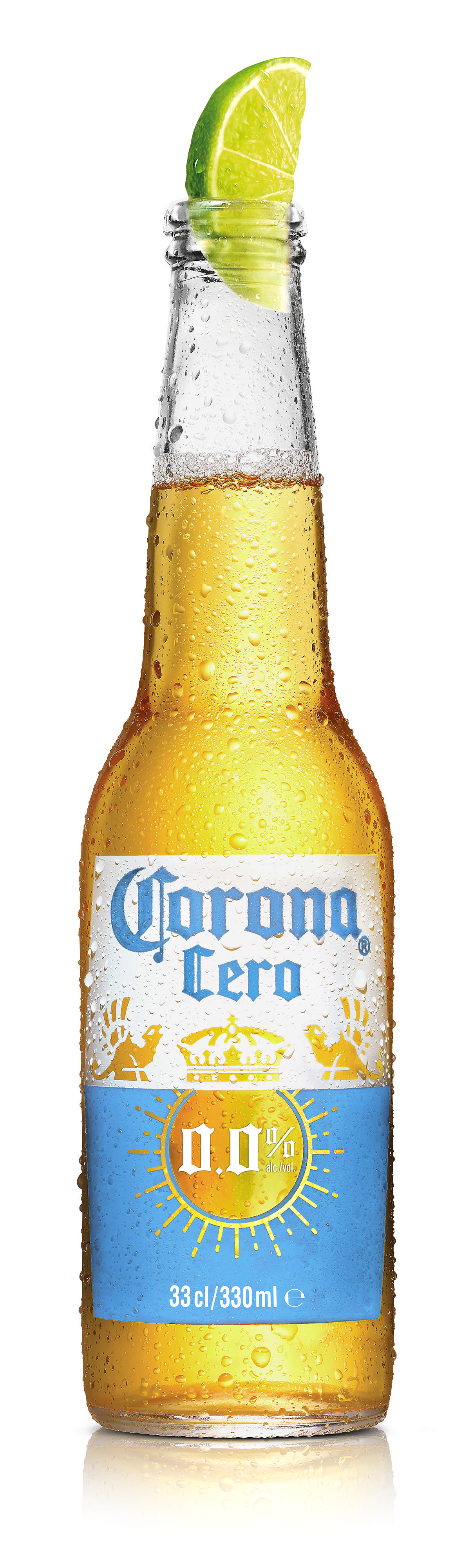 Corona Cero (24x33cl +pant)
