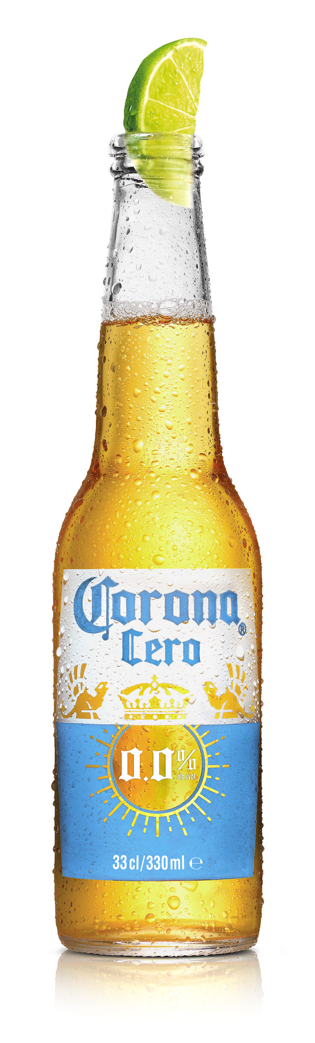Corona Cero (24x33cl +pant)