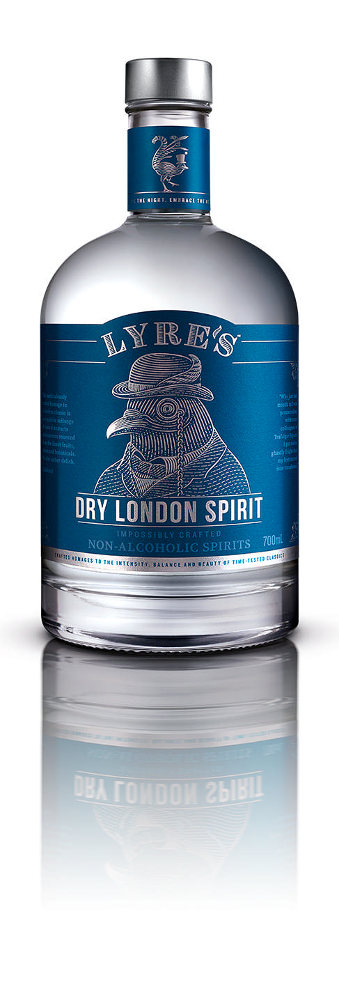 Lyre's Dry London Spirit (Alkoholfri)