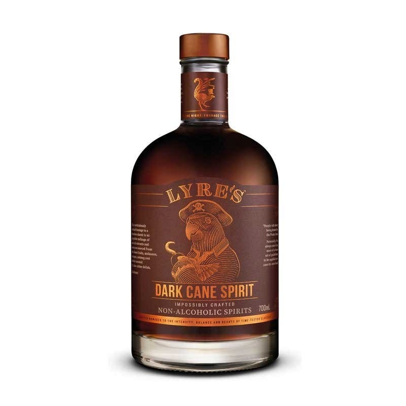 Lyre's Spiced Dark Cane Spirit (Alkoholfri)