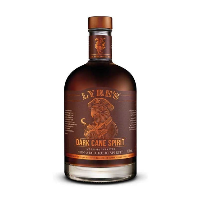 Lyre's Spiced Dark Cane Spirit (Alkoholfri)