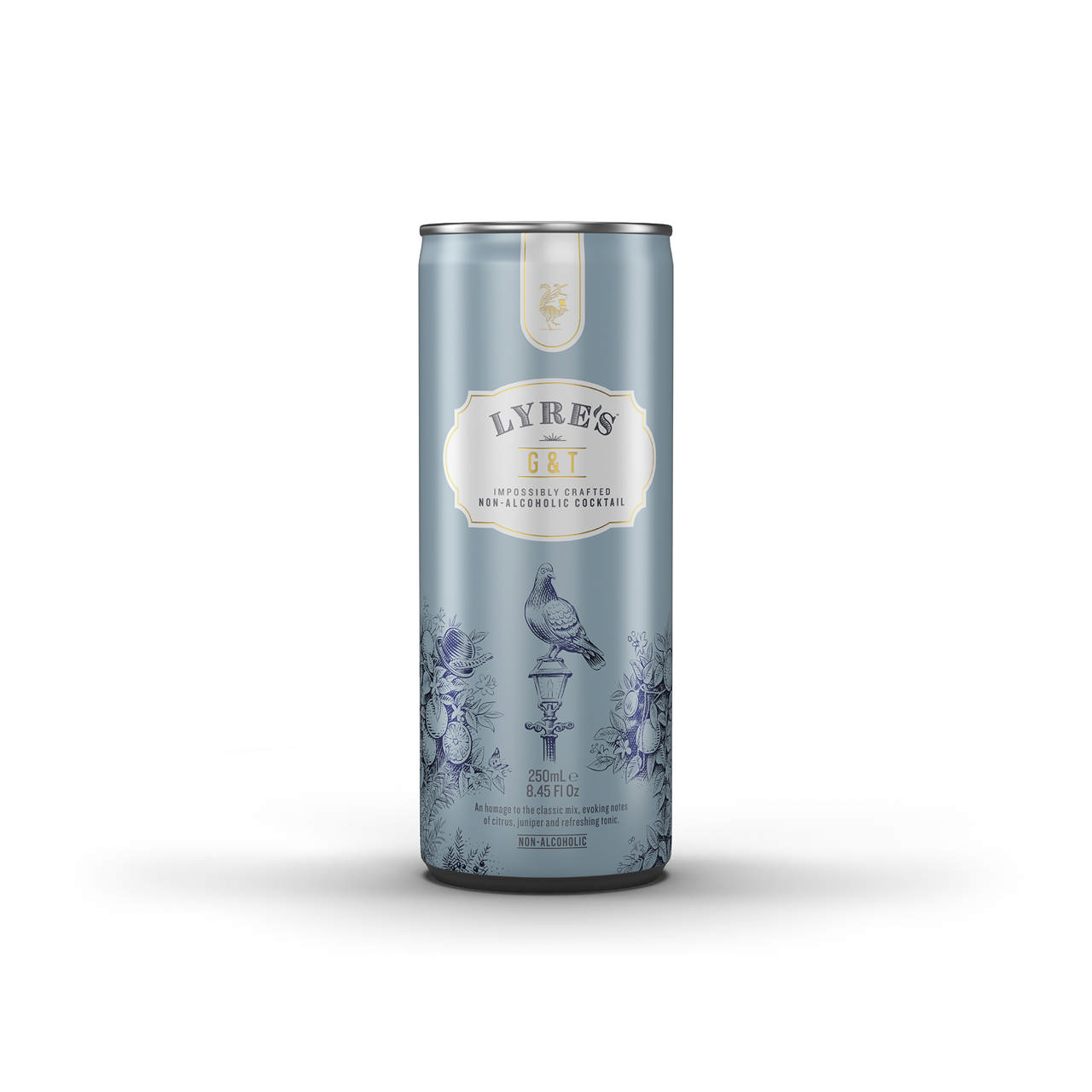Lyre's American Malt (Alkoholfri)