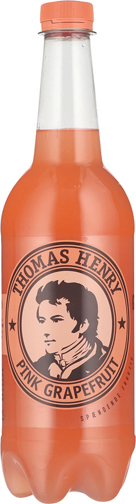 Thomas Henry Pink Grapefruit, PET (6x75cl +pant)