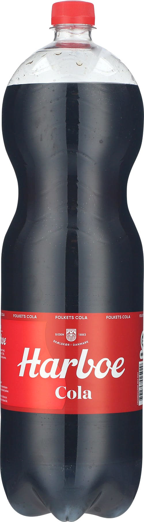 Harboe Cola (6x200cl +pant)