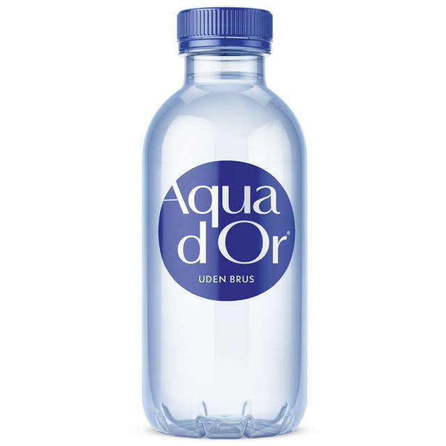 Kildevand Aqua d'Or (20x30cl +pant)