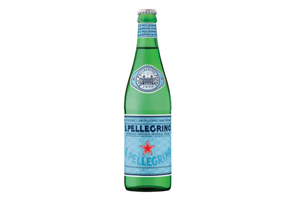 San Pellegrino m/brus (20x50cl +pant) RE