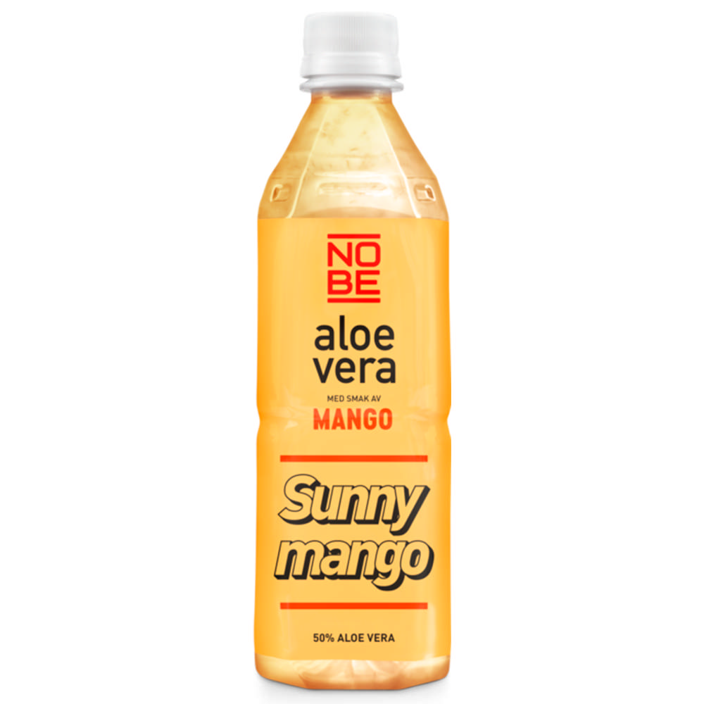 NOBE Aloe Vera Mango (20x50cl +pant)