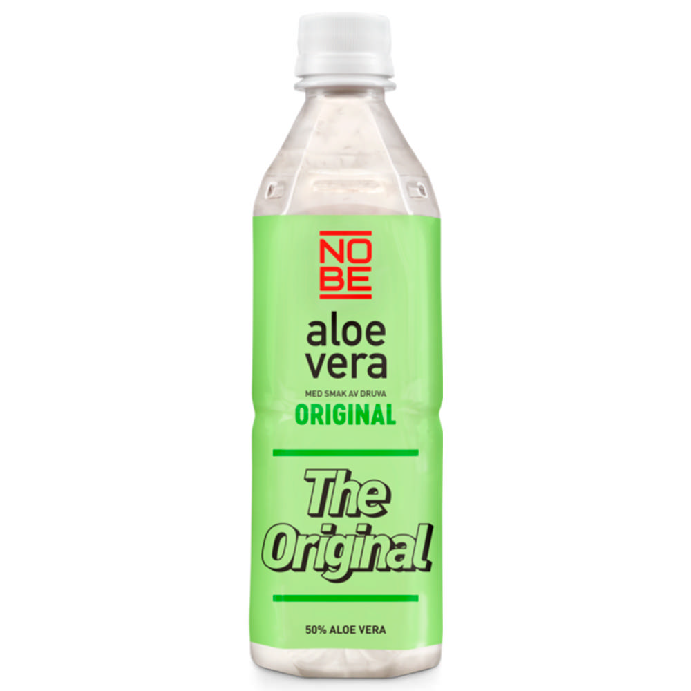 NOBE Aloe Vera Original (20x50cl +pant)