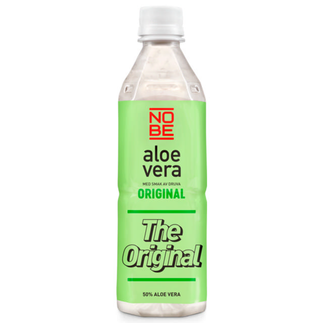 NOBE Aloe Vera Original (20x50cl +pant)