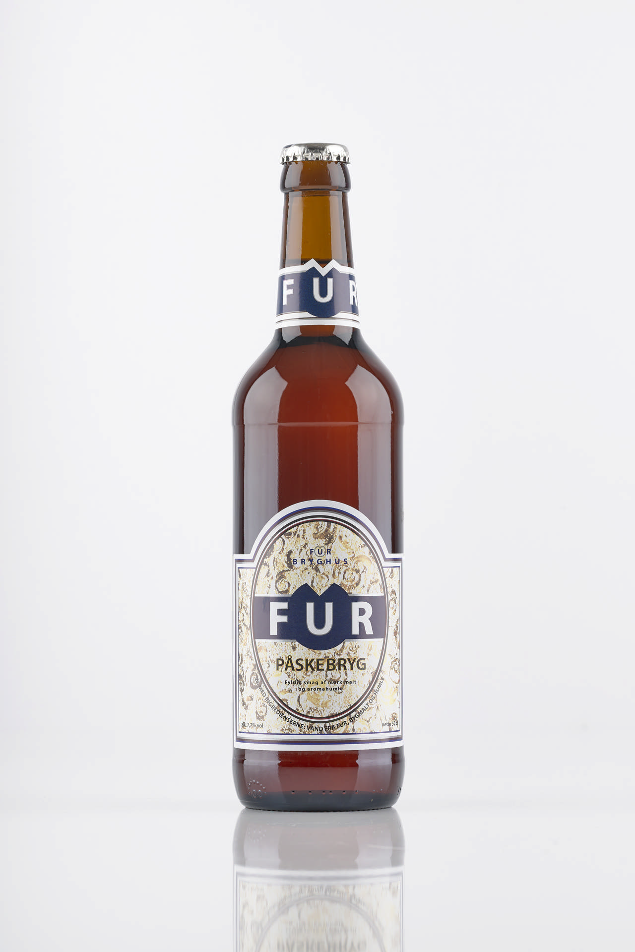 Fur Bryghus, Påskebryg (12x50cl +pant)