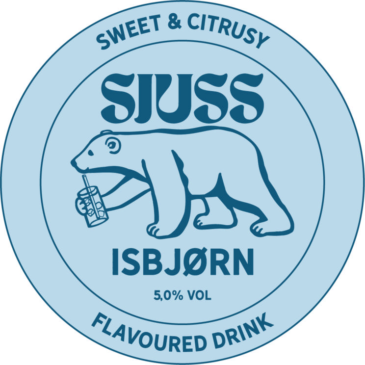 Sjuss, Isbjørn, Fustage, 20L