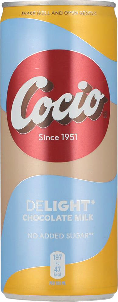 Cocio Delight, Dåse (12x25cl)