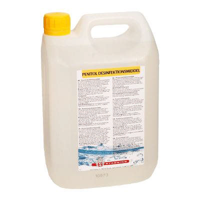 Desinfektionsmiddel, WeClean, Penitol 2,5L