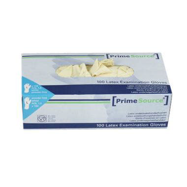 Latexhandske, u/pudder L (100 stk/pk)