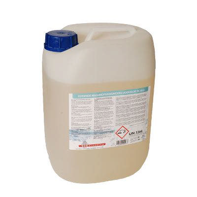 Maskinopvask, Til Aluminium, WeClean, u/klor, 10L