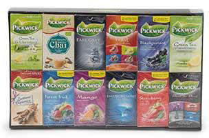 The, Pickwick Top 12 Mixpack (12x20 breve)