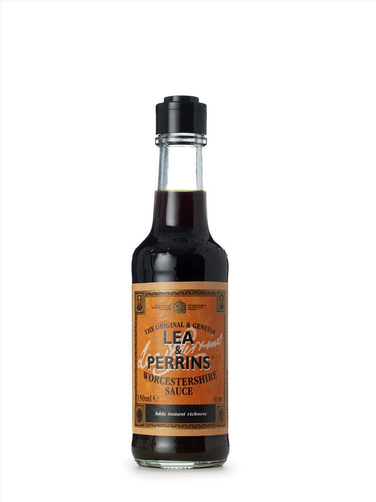 Worcestershire Sauce L&P, 150ml