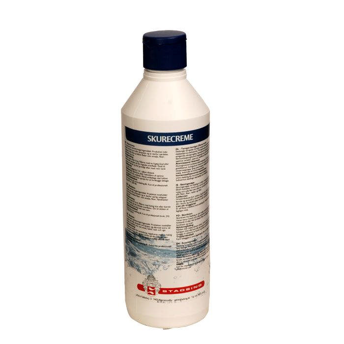 Skurecreme, 500ml