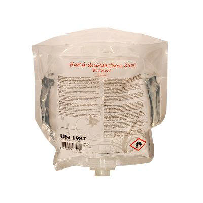 Hånddesinfektion, Sprit 85%, 700ml