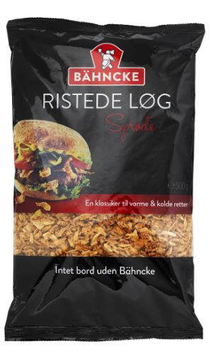 Ristede Løg, Bähncke, 500gr