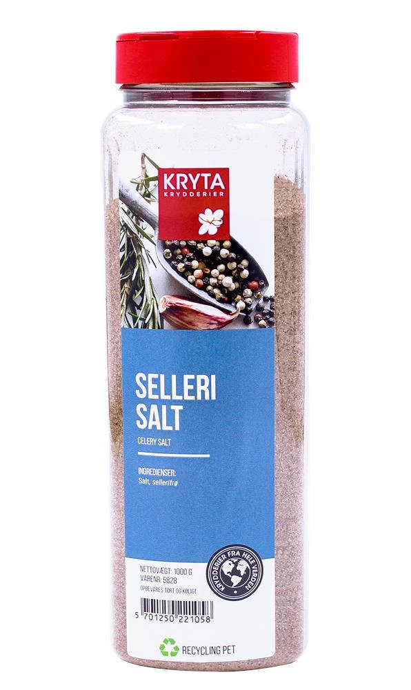 Krydderi, Sellerisalt, 1000gr