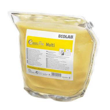 Rengøringsmiddel, Oasis Pro Universal (2x2L/krt)