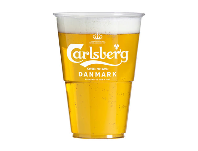 Plastglas, Ølkrus 