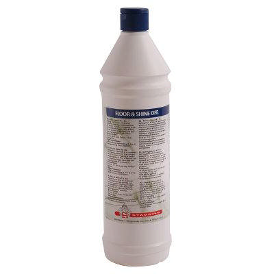 Floor & Shine Off. Svanemærket, 1L