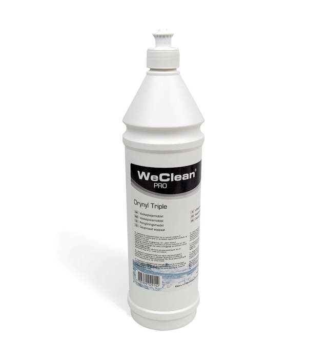 Gulvvask, Drynyl Triple, WeClean, 1L