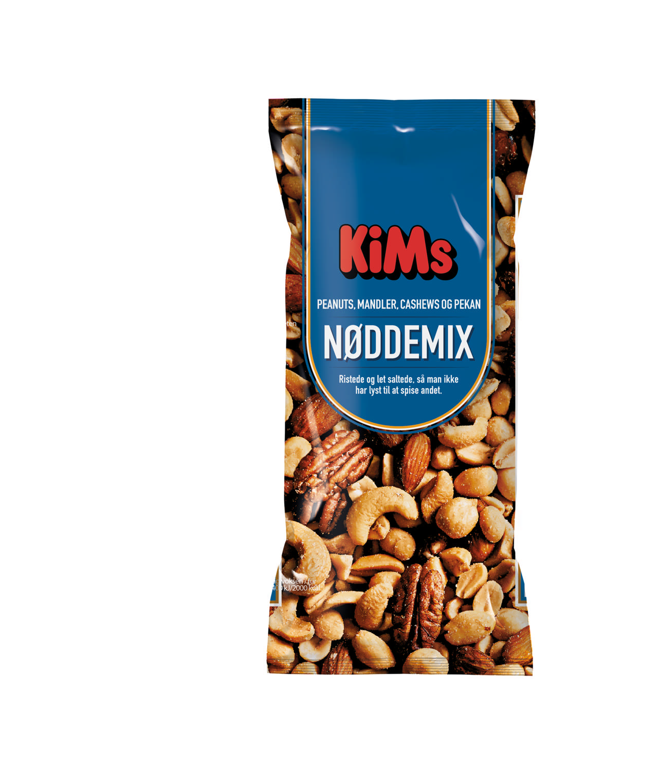 Kims Nøddemix (15x60gr)
