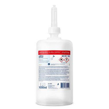 Hånddesinfektion, Tork S1 Gel 1 Ltr.