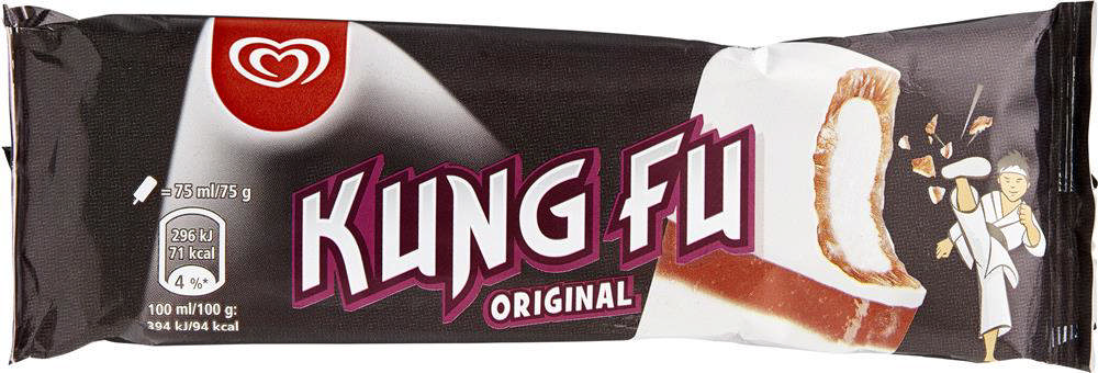 Limonadeis, Kung Fu (40x75ml)