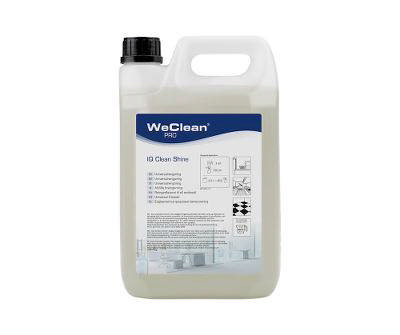 Clean Shine, WeClean, Pro IQ, 2.5L