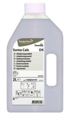 Afkalker, Suma Calc D5, 2L