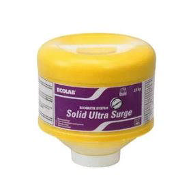 Tøjvask, fast Solid Ultra Surge Ecolab 3,8 kg