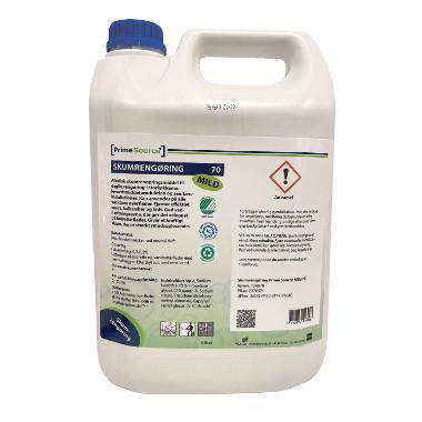 Alkalisk Skumrengøring, Mild, Svanemærket (3x5L)