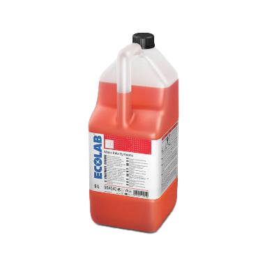 Sanitetsrengøring, Ecolab, Rød, 5L