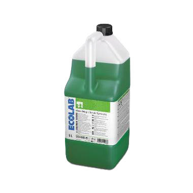 Gulvrengøring, Ecolab, Grøn, 5L