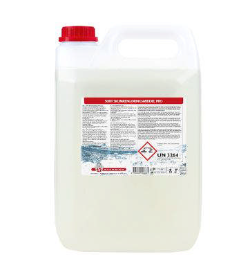Afkalker, Skumrengøring, Sur, u/parfume, (2x5L)