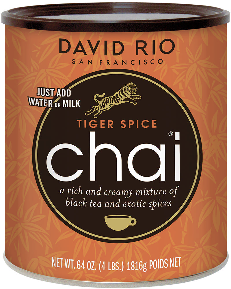 Chai Tiger Spice, David Rio, 1,82kg
