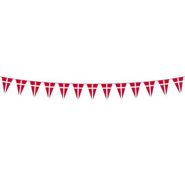 Dannebrogsflag, I Snor, 3M