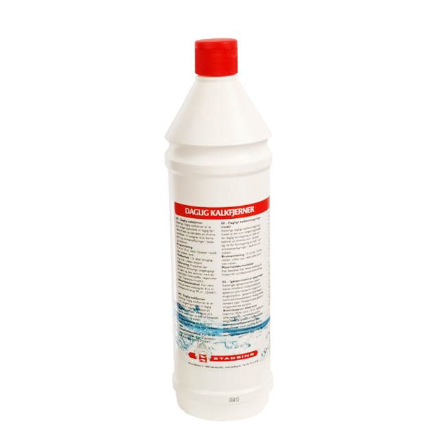 Kalkfjerner, WeClean, 1L