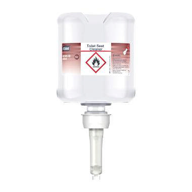 Desinfektion, Toiletsæderens, U/parfume (8stk/krt)