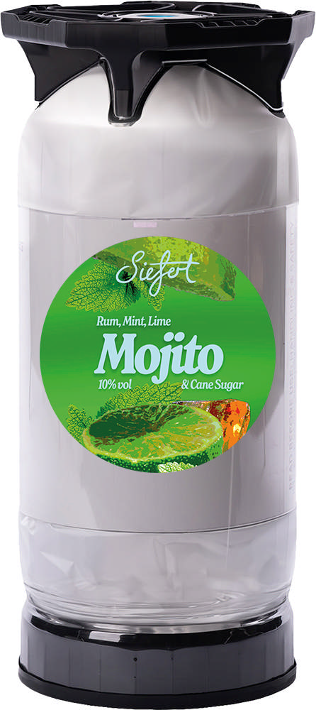 Siefert, Mojito, Fustage, 20L