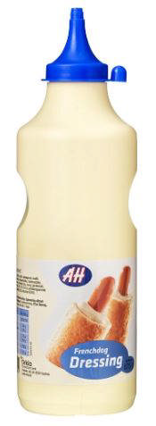 Fransk HotDog Dressing (6x875gr), AH